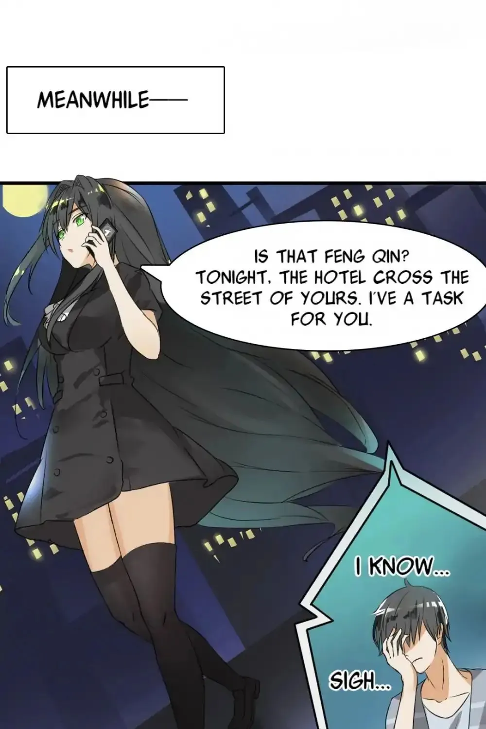 The Boy In The All-Girls School Mangakakalot X Chapter 32 Page 12