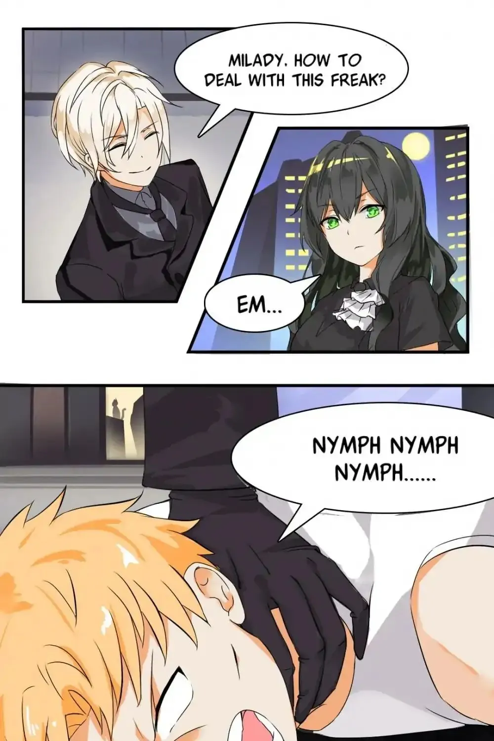 The Boy In The All-Girls School Mangakakalot X Chapter 32 Page 6