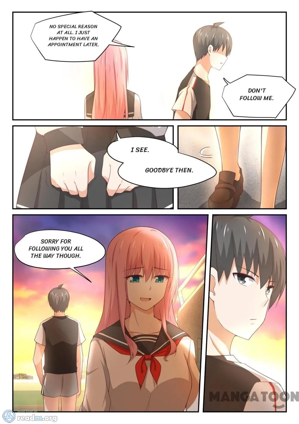 The Boy In The All-Girls School Mangakakalot X Chapter 327 Page 7