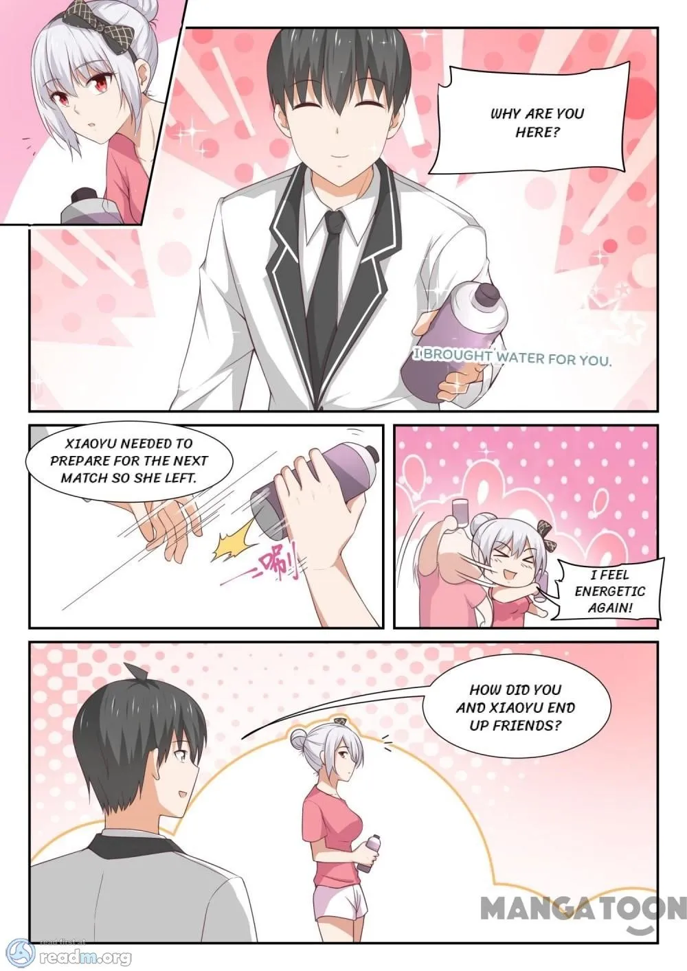 The Boy In The All-Girls School Mangakakalot X Chapter 329 Page 11