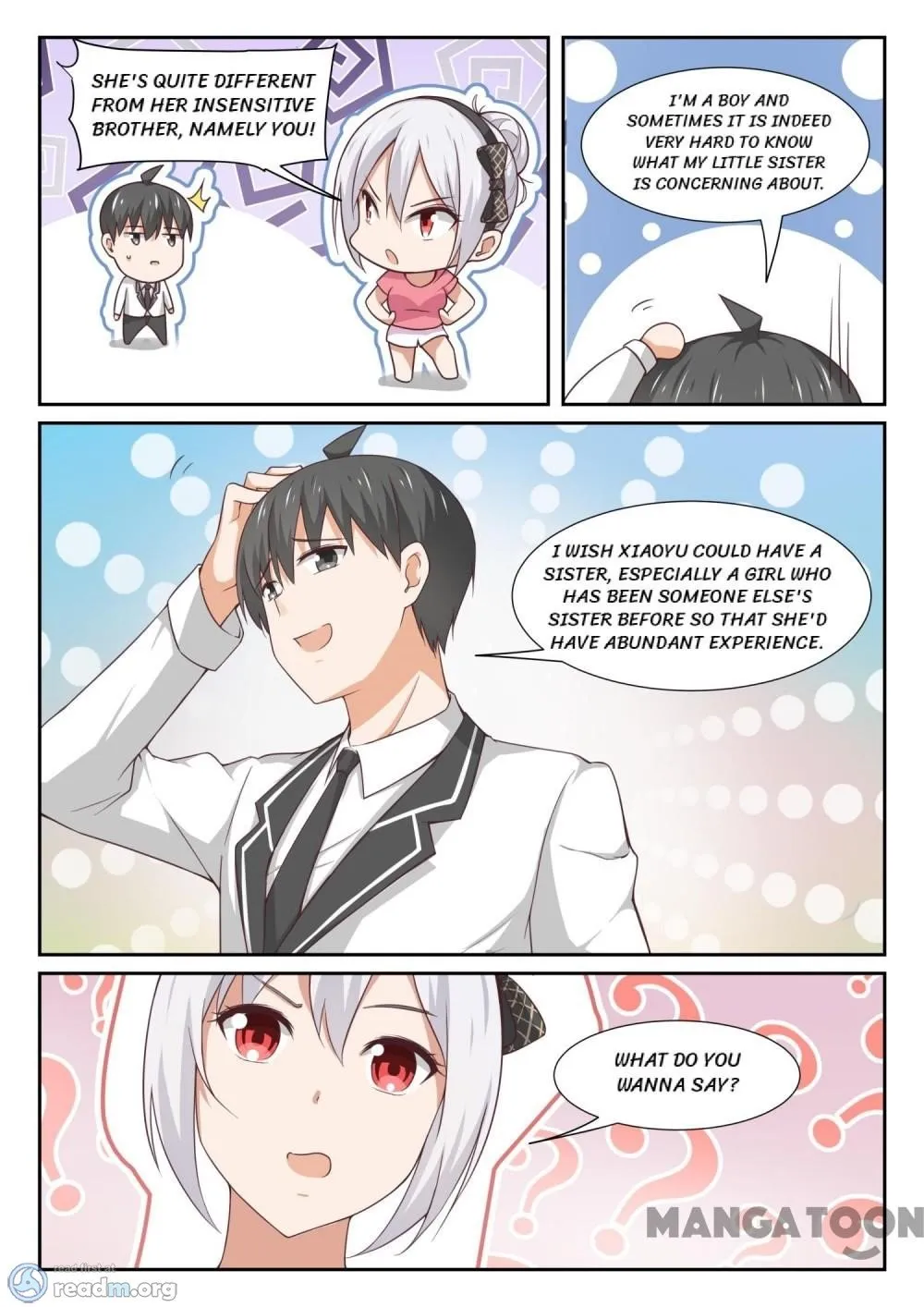 The Boy In The All-Girls School Mangakakalot X Chapter 329 Page 13