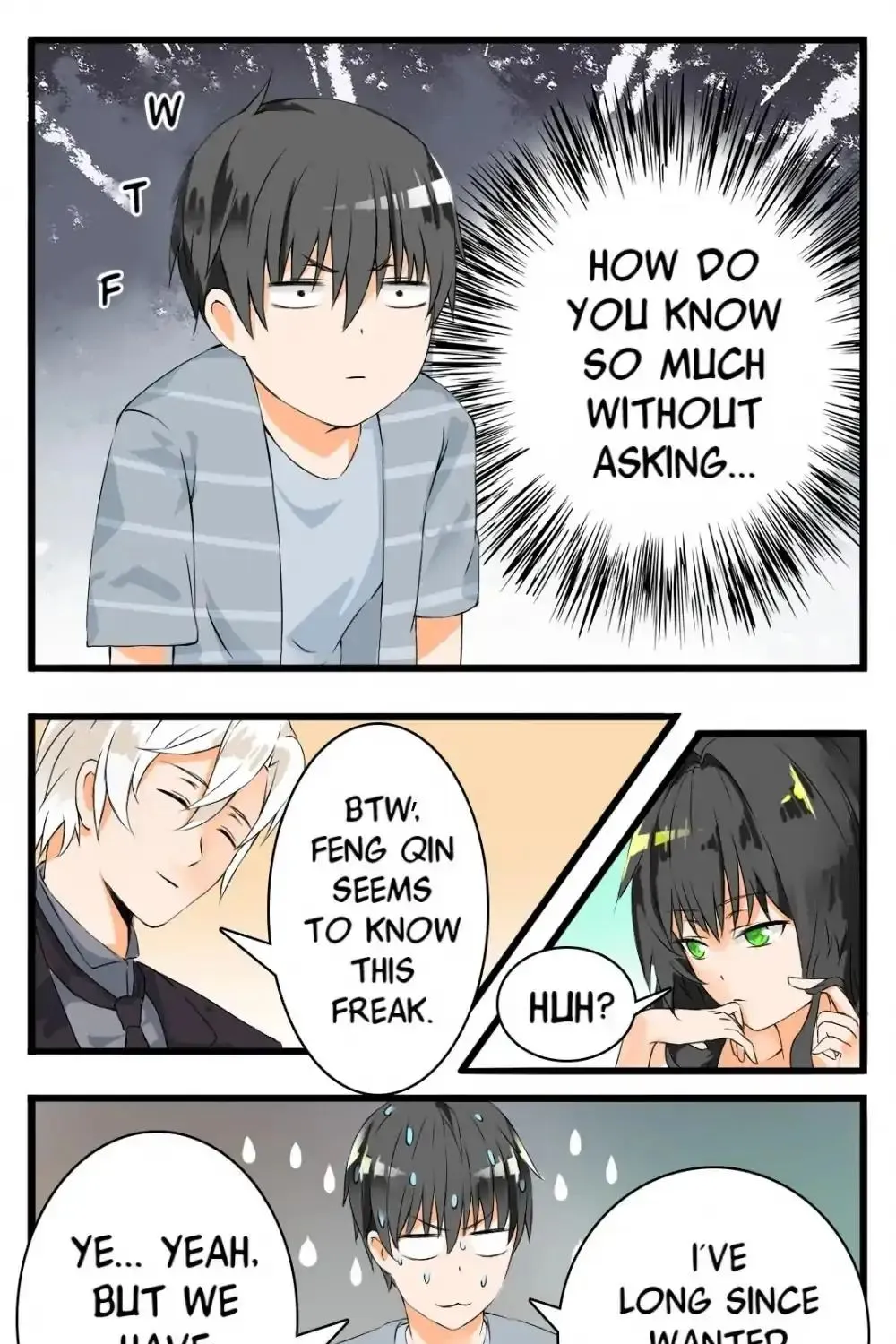 The Boy In The All-Girls School Mangakakalot X Chapter 33 Page 20