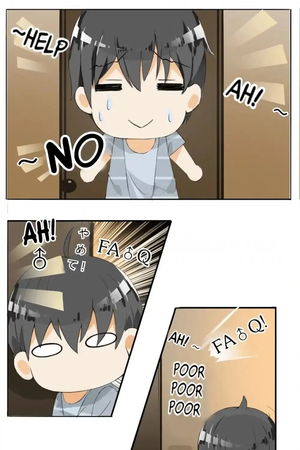 The Boy In The All-Girls School Mangakakalot X Chapter 33 Page 12