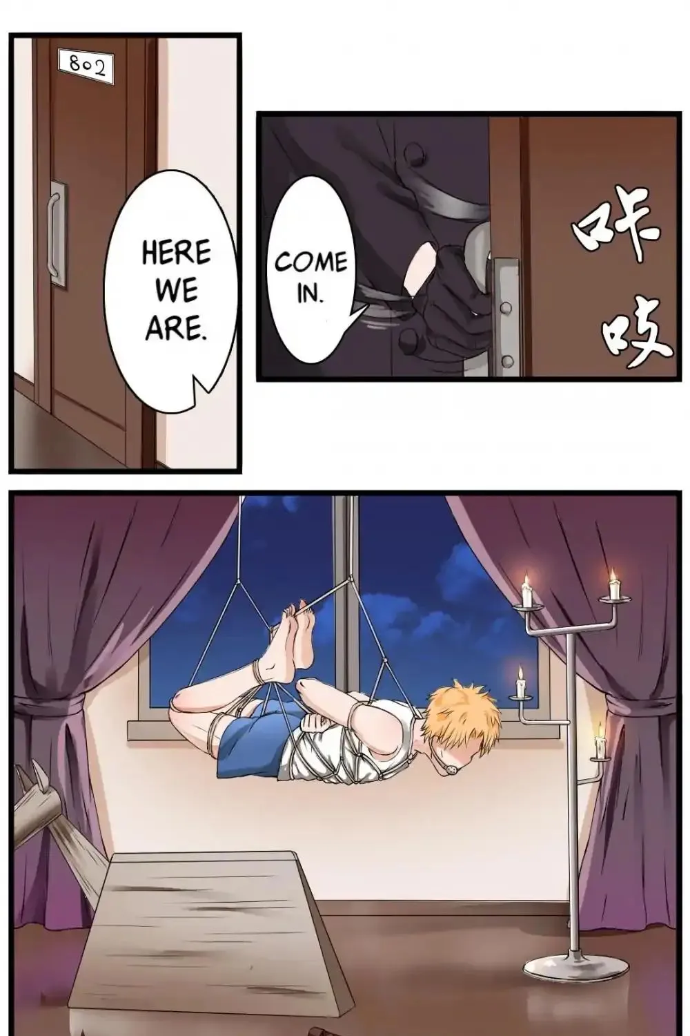 The Boy In The All-Girls School Mangakakalot X Chapter 33 Page 6