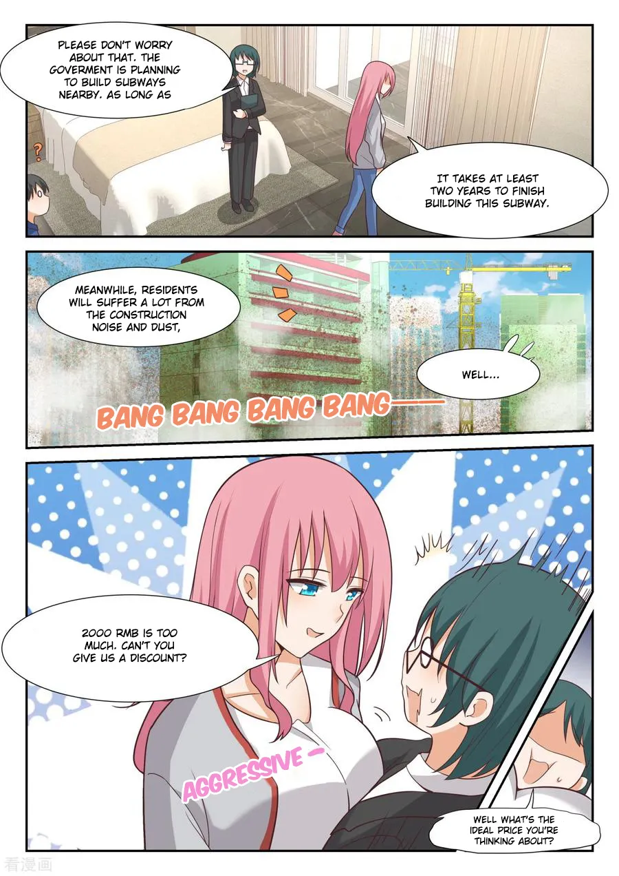 The Boy In The All-Girls School Mangakakalot X Chapter 338 Page 6