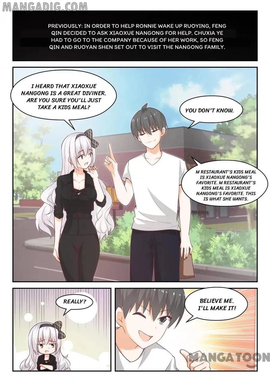 The Boy In The All-Girls School Mangakakalot X Chapter 440 Page 1