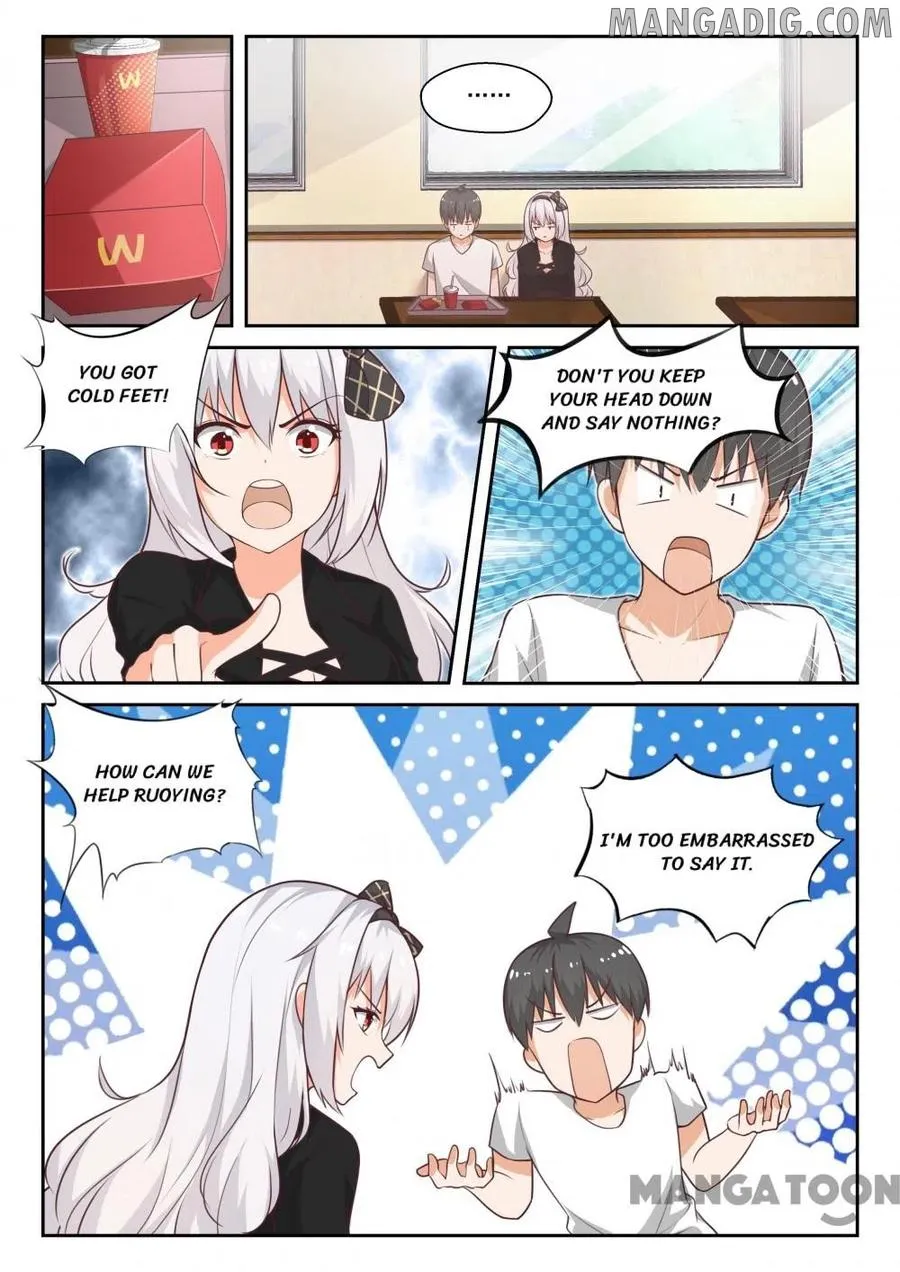 The Boy In The All-Girls School Mangakakalot X Chapter 441 Page 1