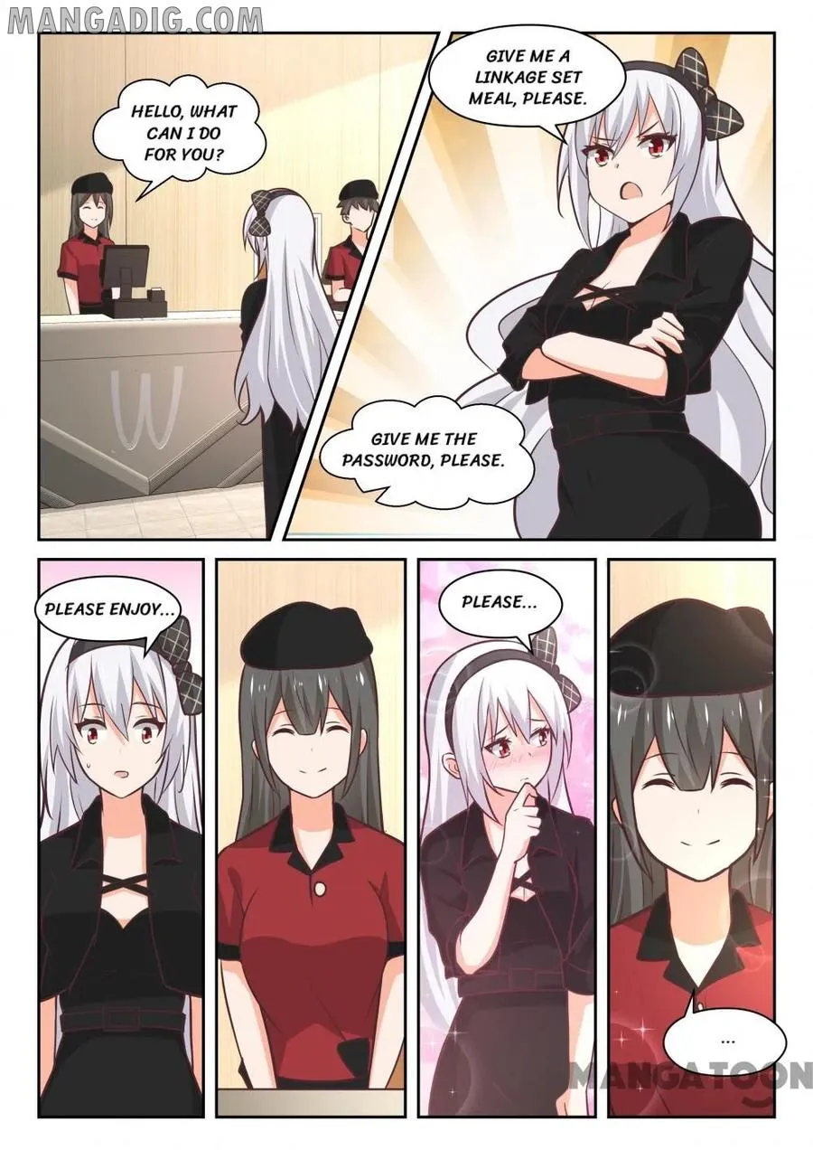 The Boy In The All-Girls School Mangakakalot X Chapter 441 Page 4
