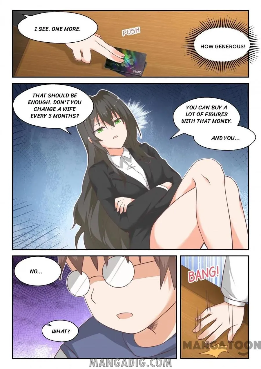 The Boy In The All-Girls School Mangakakalot X Chapter 442 Page 6