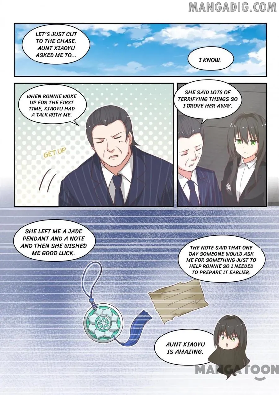 The Boy In The All-Girls School Mangakakalot X Chapter 443 Page 10