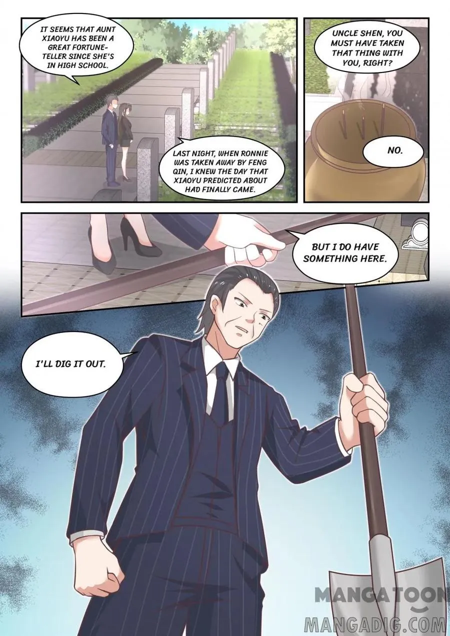 The Boy In The All-Girls School Mangakakalot X Chapter 443 Page 12