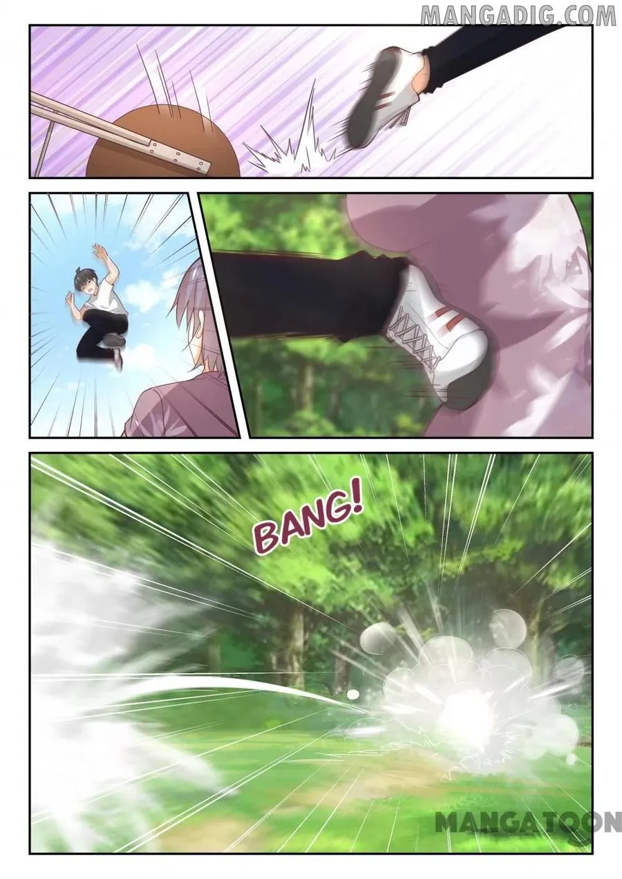 The Boy In The All-Girls School Mangakakalot X Chapter 444 Page 11