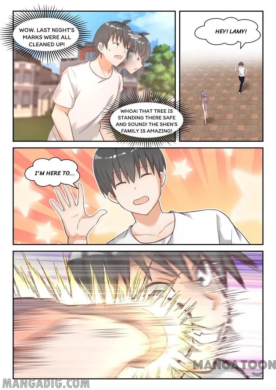 The Boy In The All-Girls School Mangakakalot X Chapter 444 Page 3