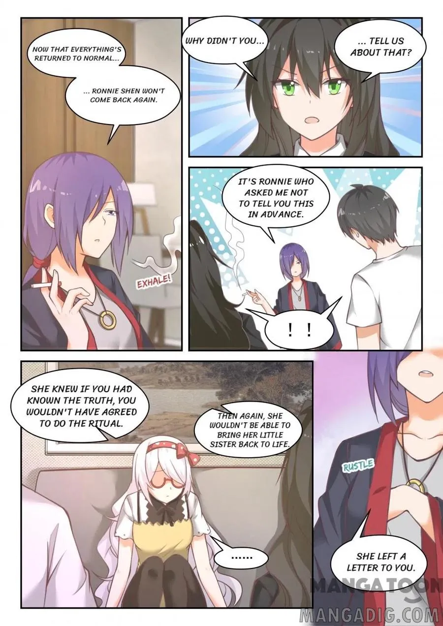 The Boy In The All-Girls School Mangakakalot X Chapter 448 Page 4