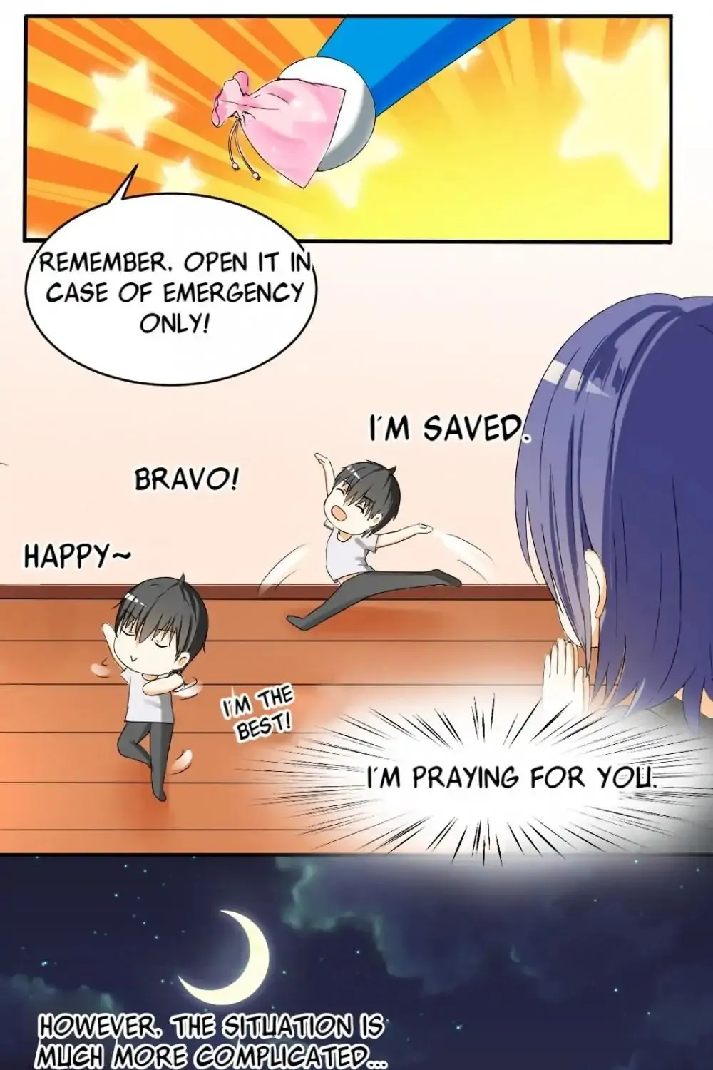 The Boy In The All-Girls School Mangakakalot X Chapter 45 Page 20