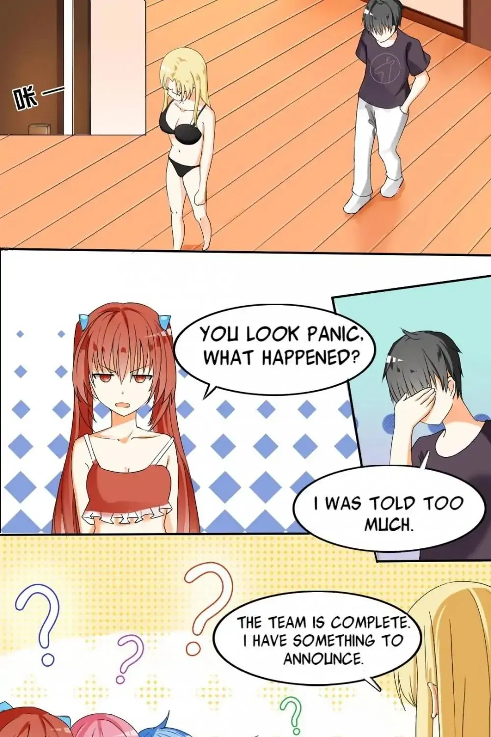 The Boy In The All-Girls School Mangakakalot X Chapter 45 Page 6