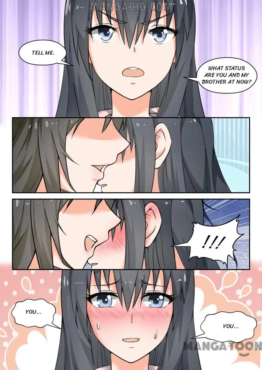 The Boy In The All-Girls School Mangakakalot X Chapter 450 Page 6