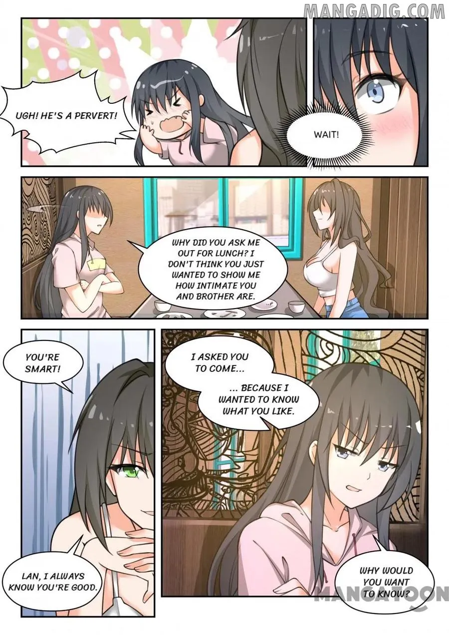 The Boy In The All-Girls School Mangakakalot X Chapter 450 Page 8
