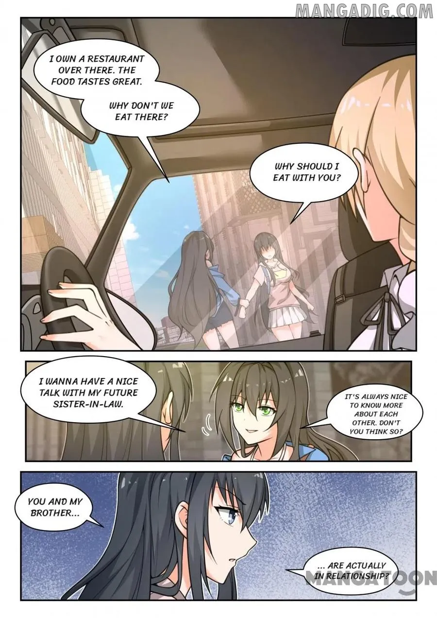 The Boy In The All-Girls School Mangakakalot X Chapter 450 Page 1