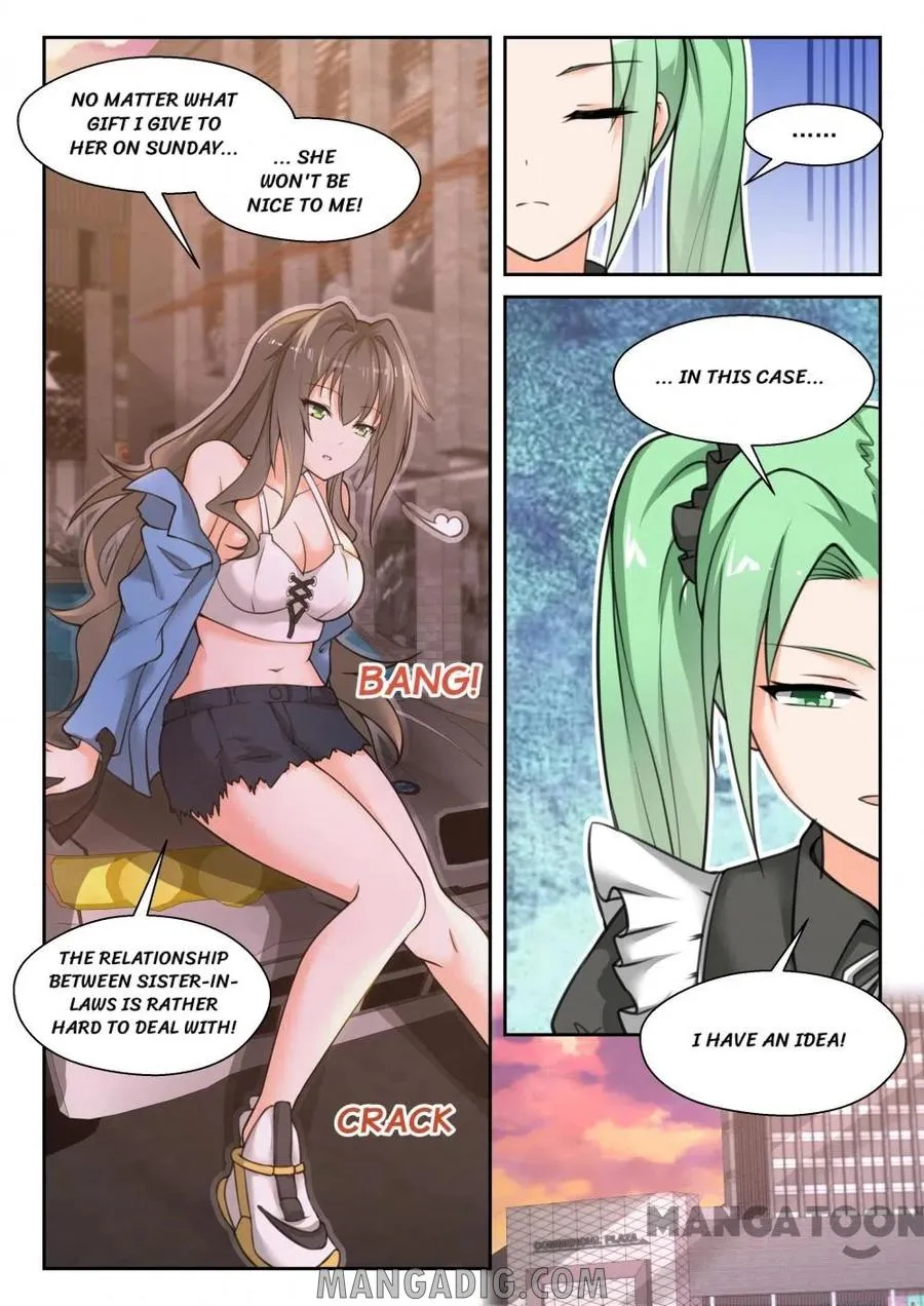 The Boy In The All-Girls School Mangakakalot X Chapter 451 Page 6