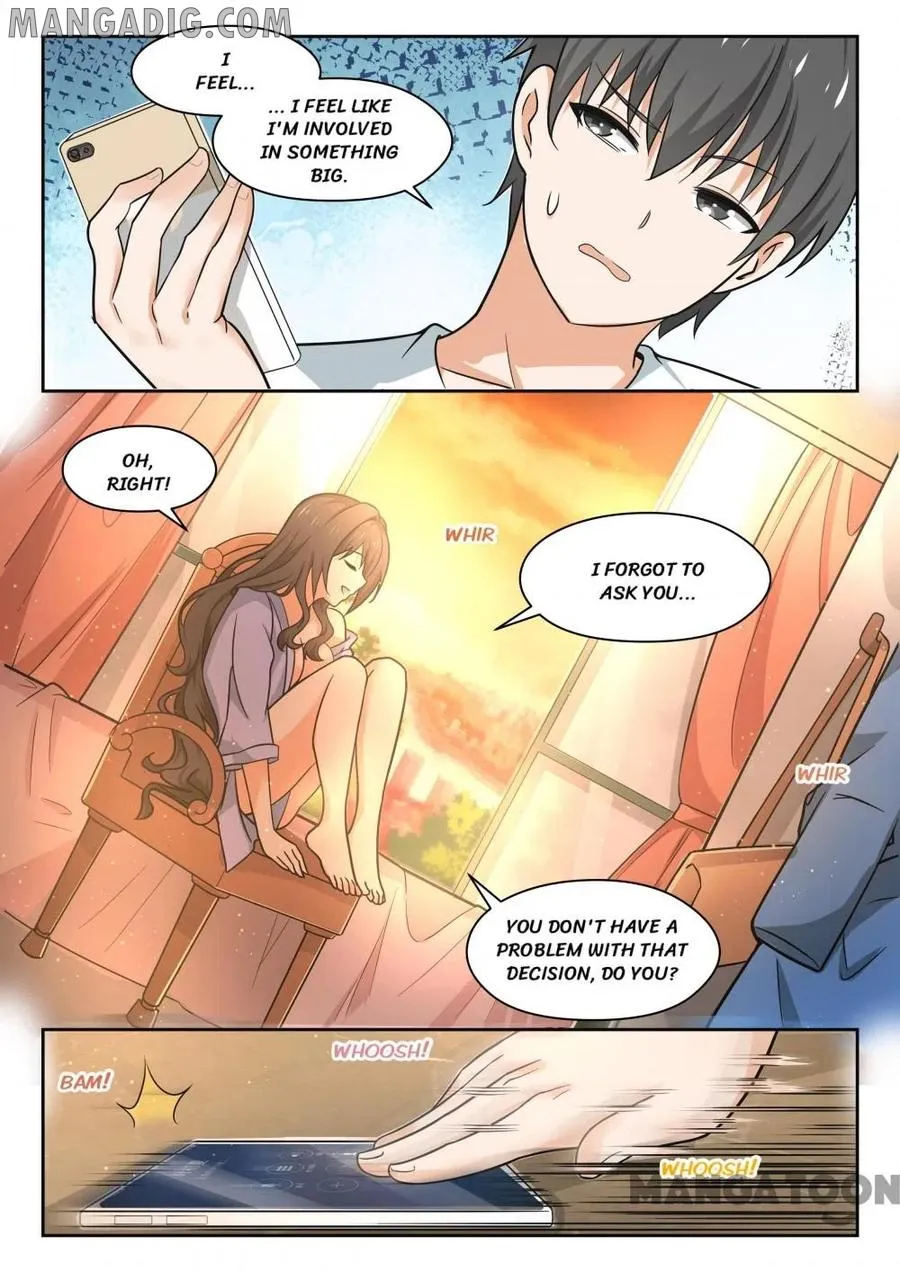 The Boy In The All-Girls School Mangakakalot X Chapter 452 Page 10