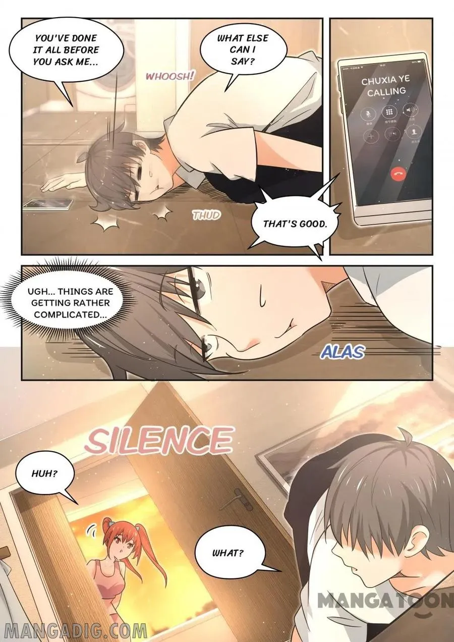 The Boy In The All-Girls School Mangakakalot X Chapter 452 Page 2