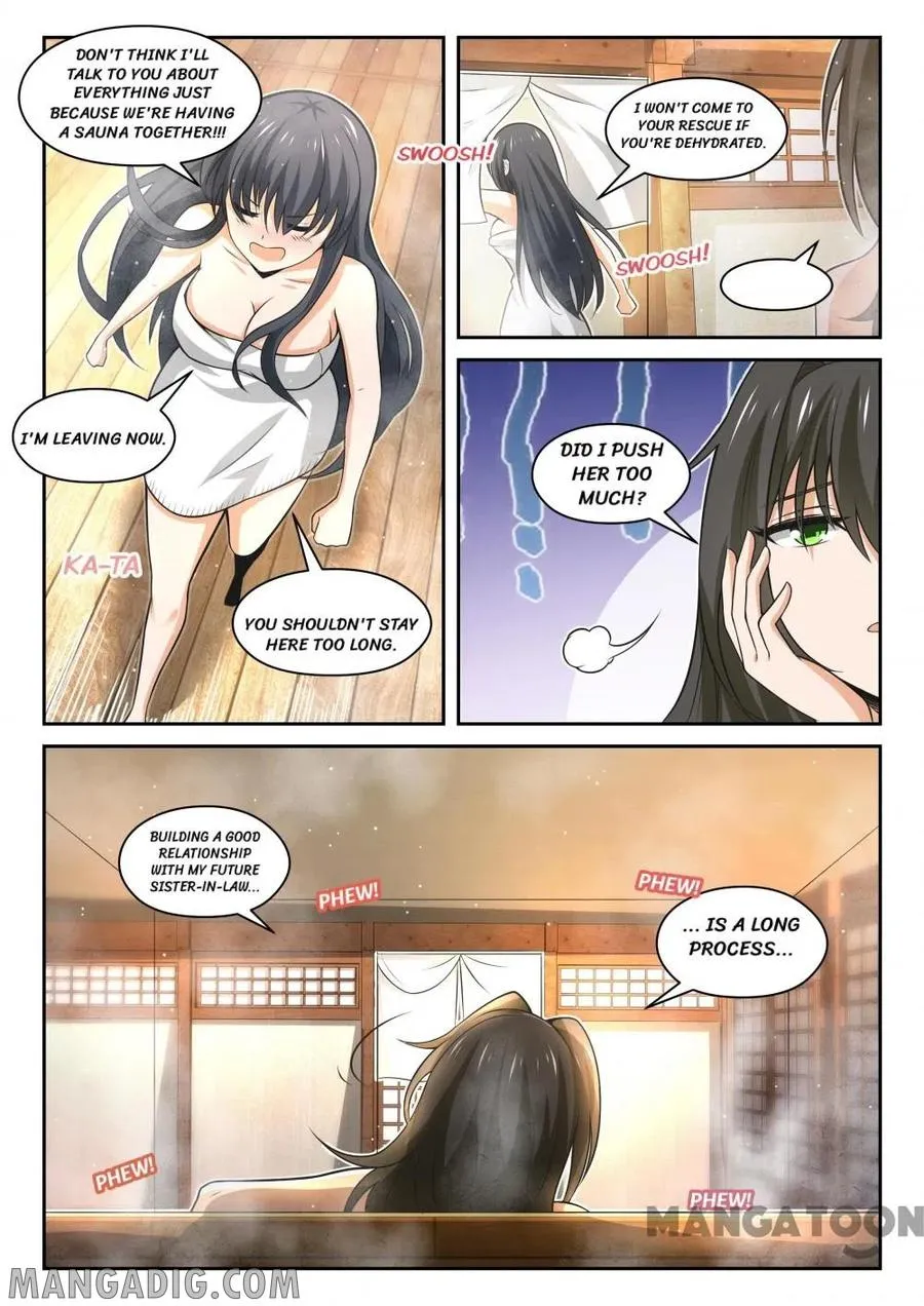 The Boy In The All-Girls School Mangakakalot X Chapter 457 Page 5