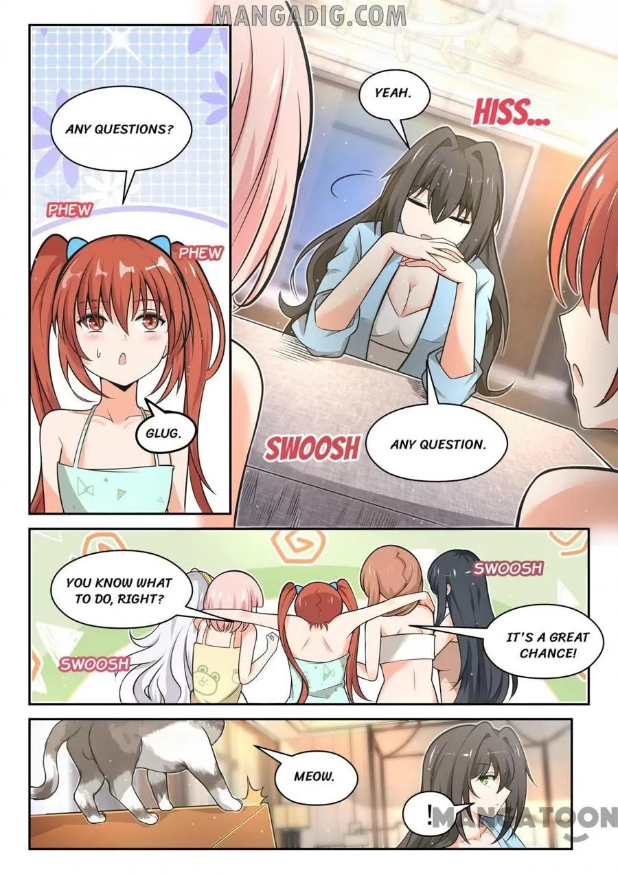 The Boy In The All-Girls School Mangakakalot X Chapter 459 Page 1