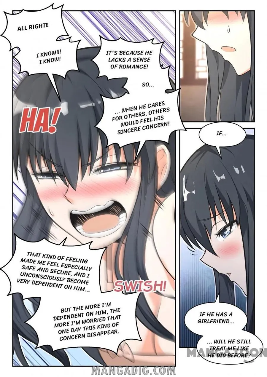 The Boy In The All-Girls School Mangakakalot X Chapter 461 Page 8