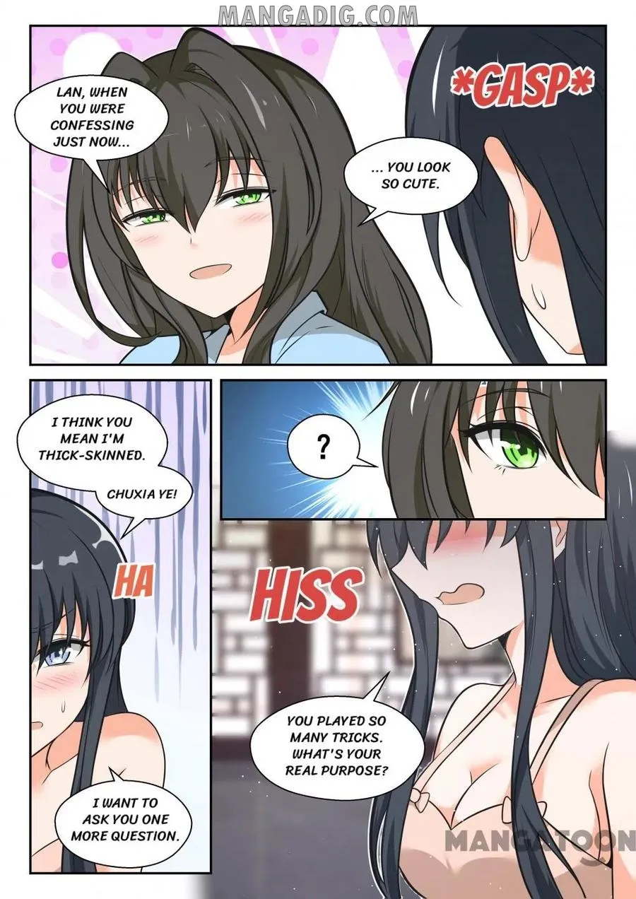 The Boy In The All-Girls School Mangakakalot X Chapter 461 Page 2