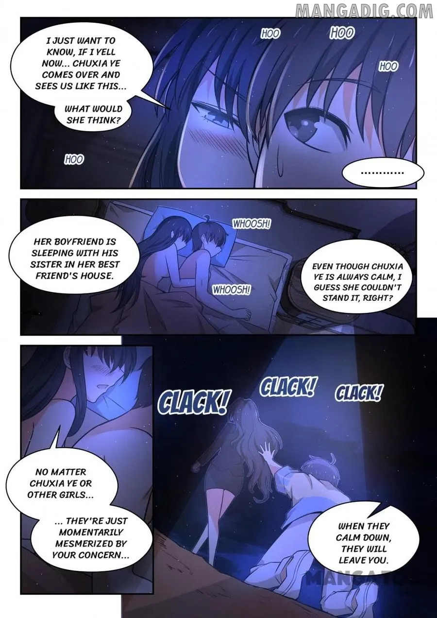 The Boy In The All-Girls School Mangakakalot X Chapter 462 Page 6
