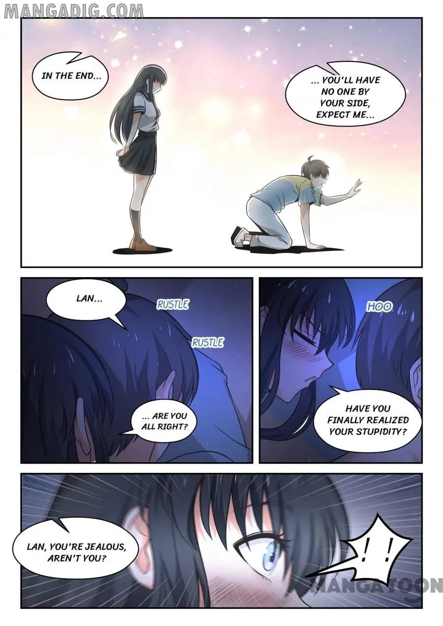 The Boy In The All-Girls School Mangakakalot X Chapter 462 Page 7