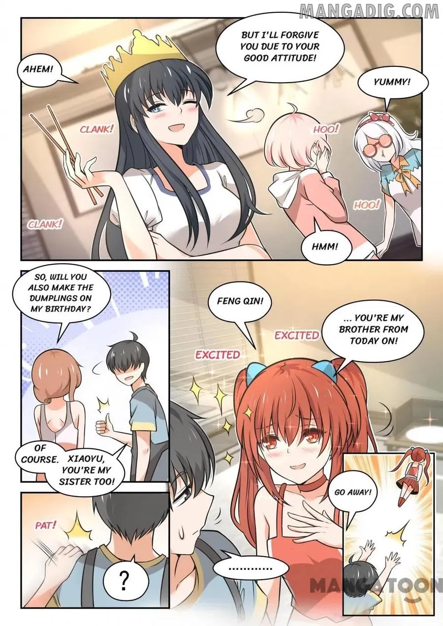 The Boy In The All-Girls School Mangakakalot X Chapter 463 Page 5