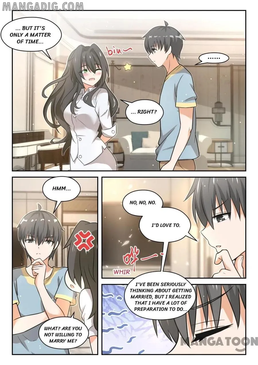 The Boy In The All-Girls School Mangakakalot X Chapter 464 Page 6