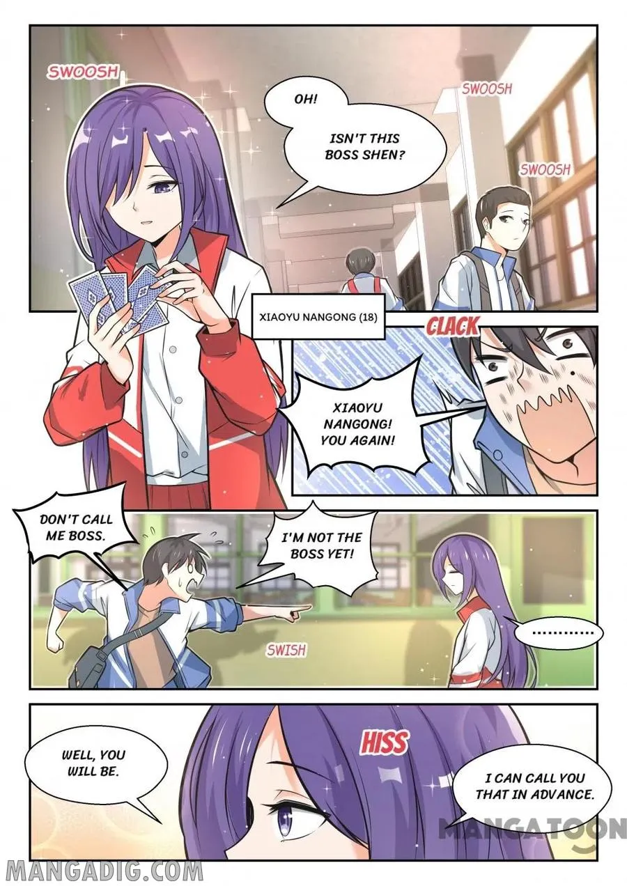 The Boy In The All-Girls School Mangakakalot X Chapter 465 Page 3