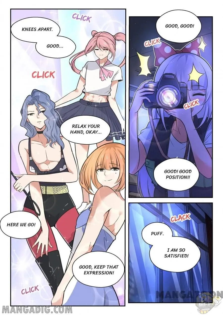The Boy In The All-Girls School Mangakakalot X Chapter 466 Page 6