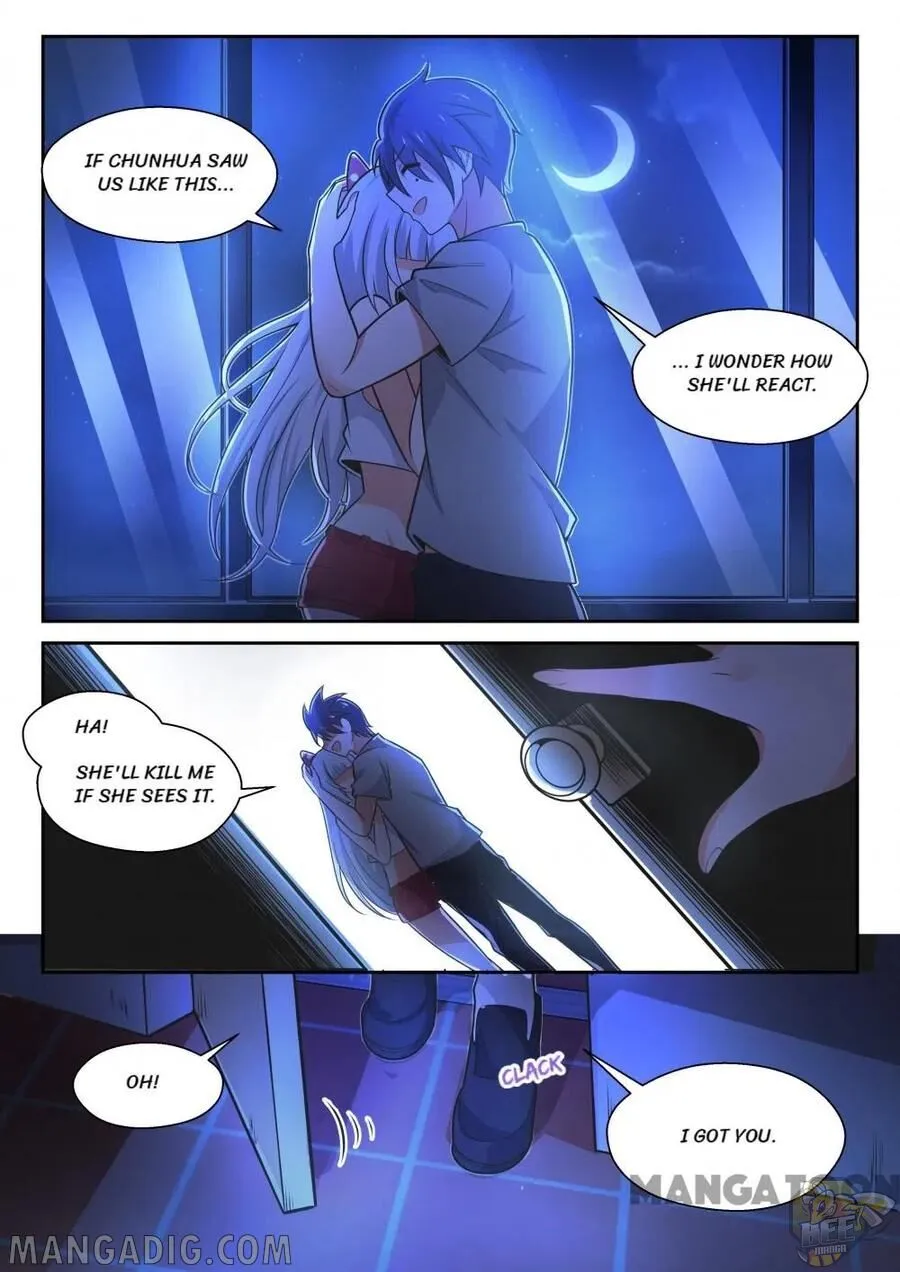 The Boy In The All-Girls School Mangakakalot X Chapter 466 Page 10