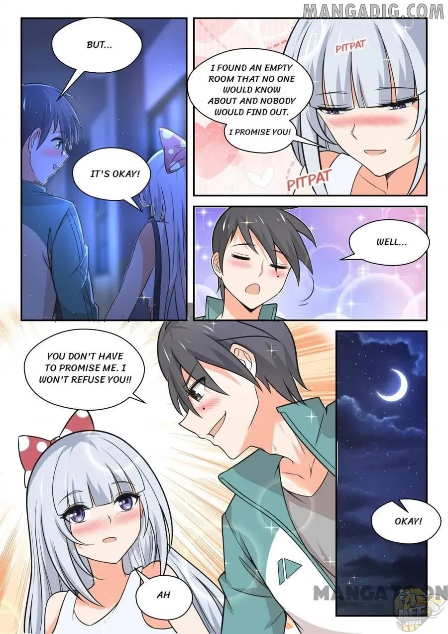 The Boy In The All-Girls School Mangakakalot X Chapter 466 Page 4