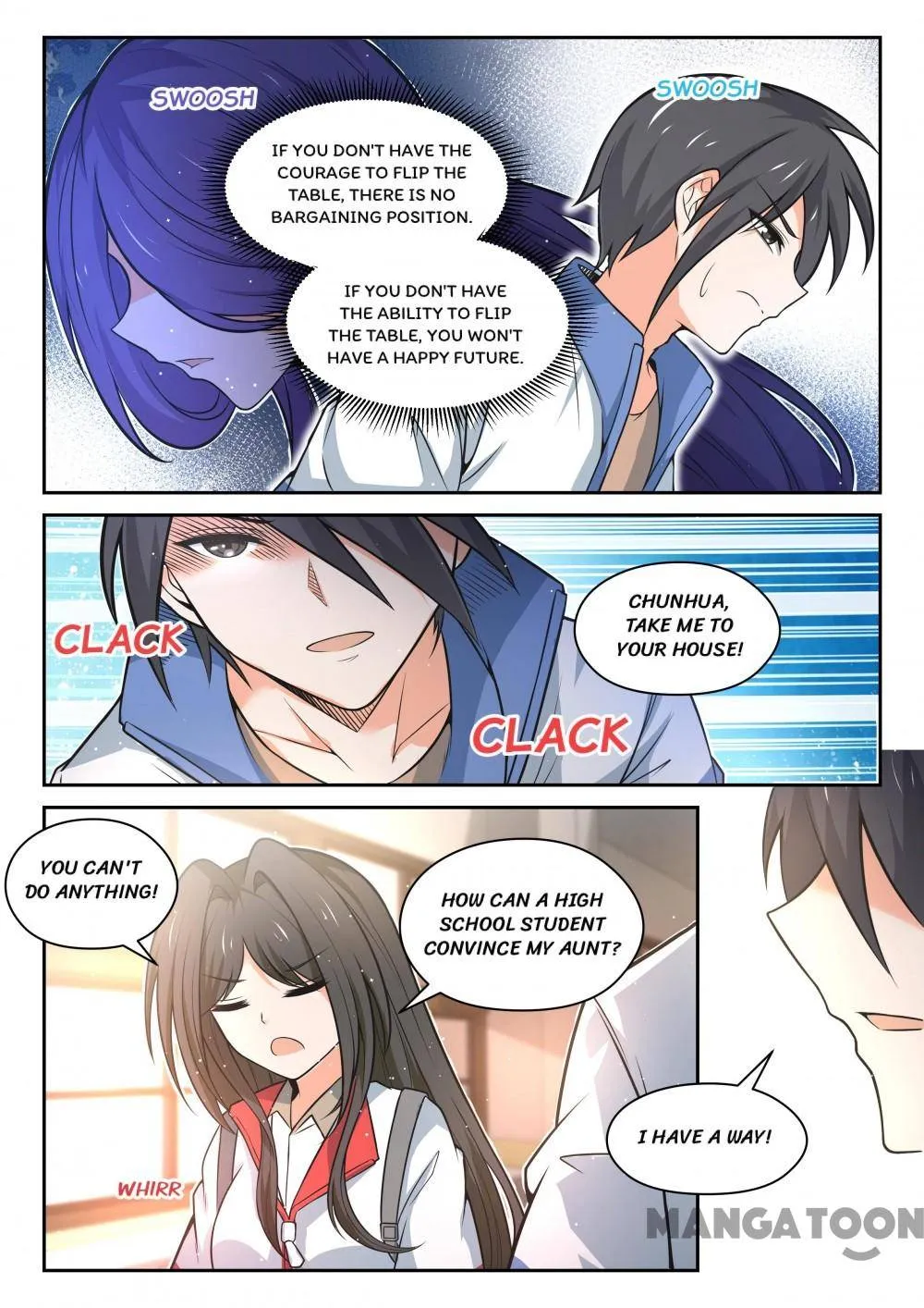 The Boy In The All-Girls School Mangakakalot X Chapter 468 Page 8
