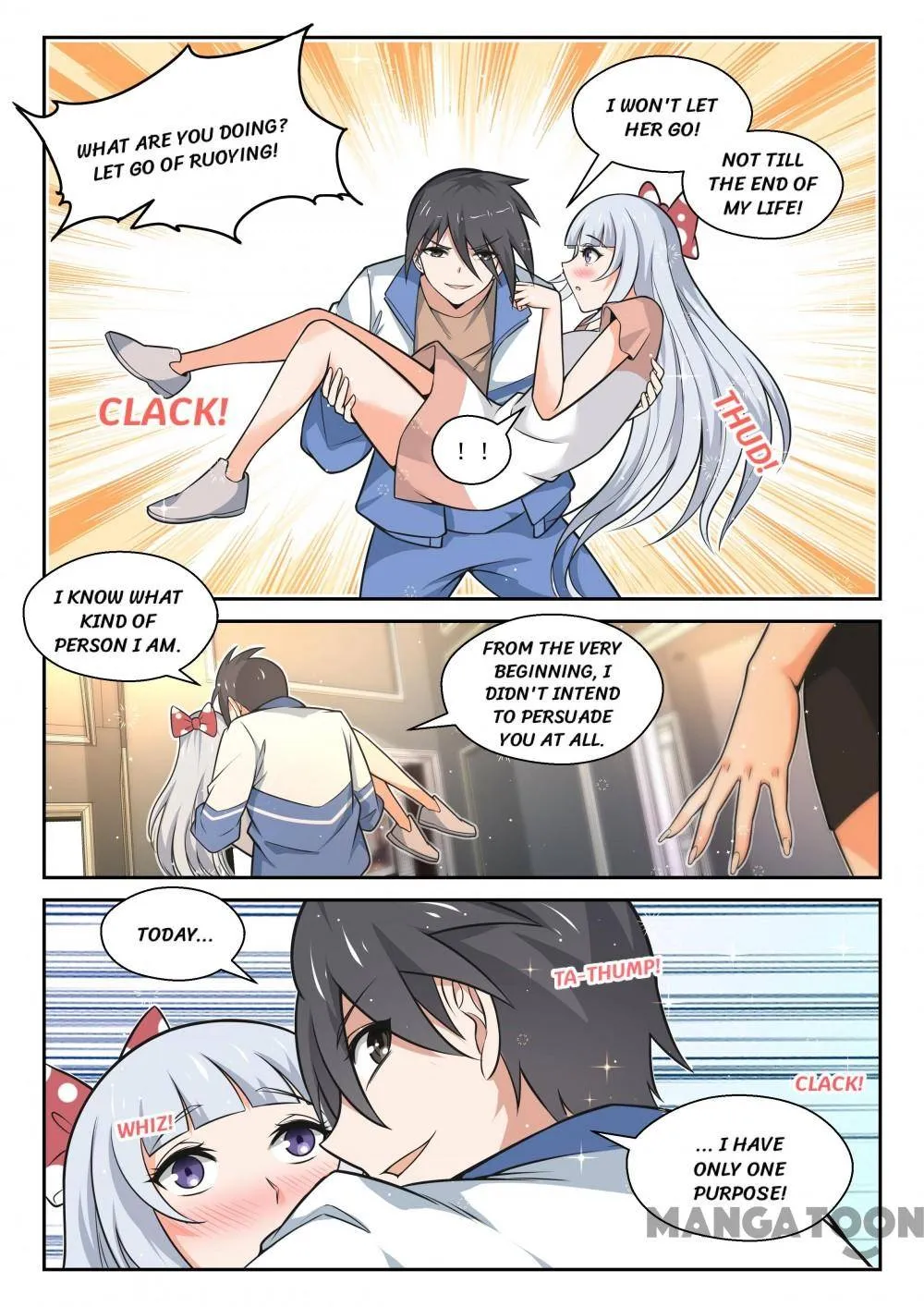 The Boy In The All-Girls School Mangakakalot X Chapter 469 Page 5