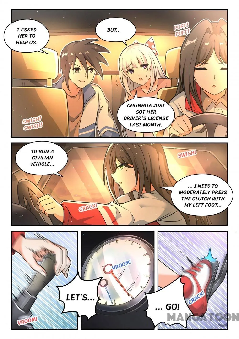 The Boy In The All-Girls School Mangakakalot X Chapter 469 Page 8