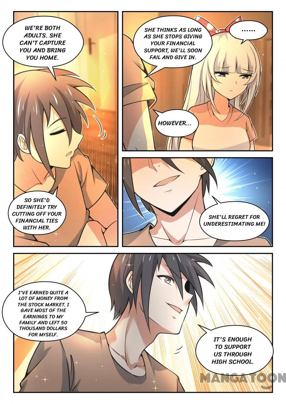 The Boy In The All-Girls School Mangakakalot X Chapter 470 Page 7