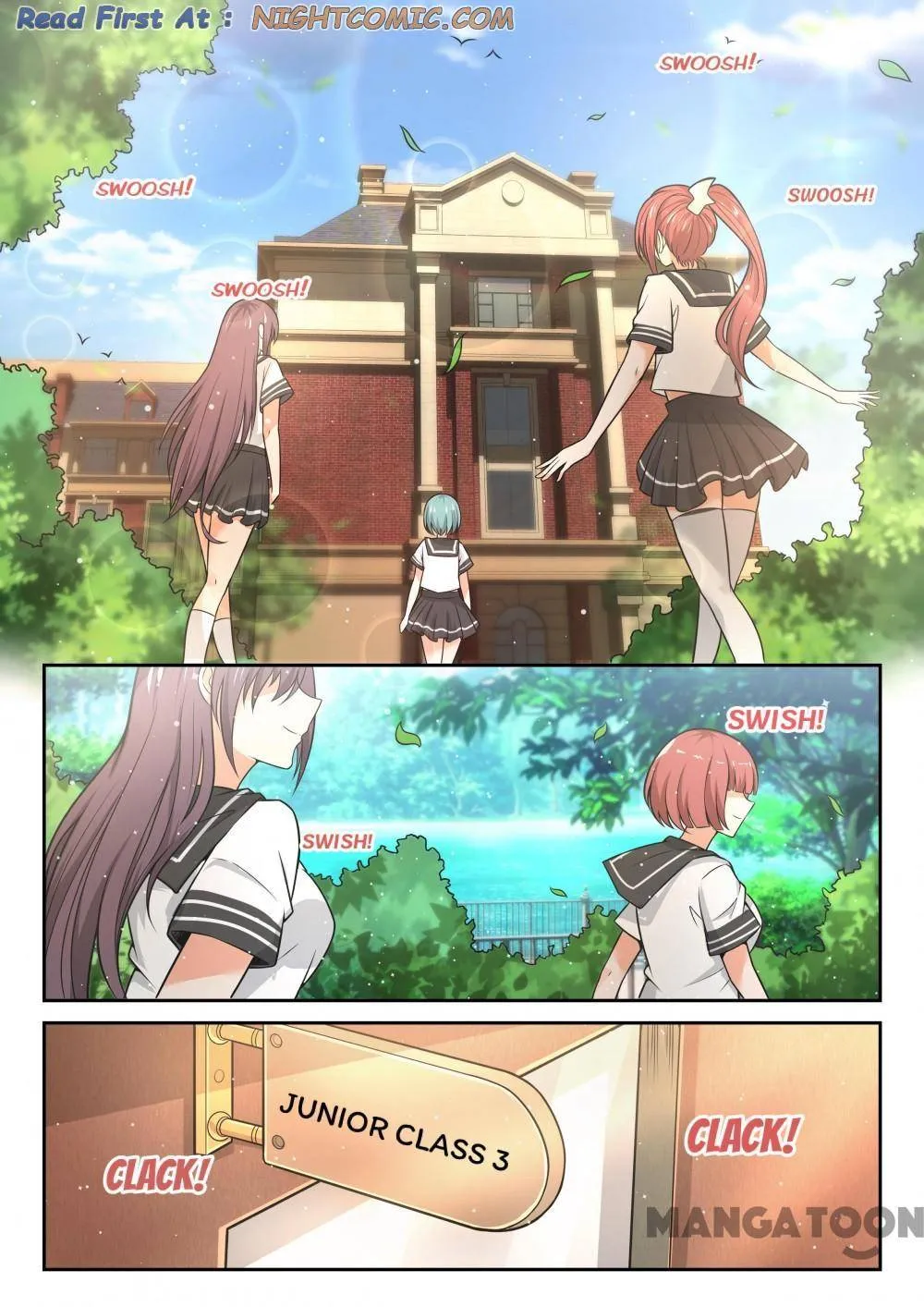 The Boy In The All-Girls School Mangakakalot X Chapter 471 Page 1