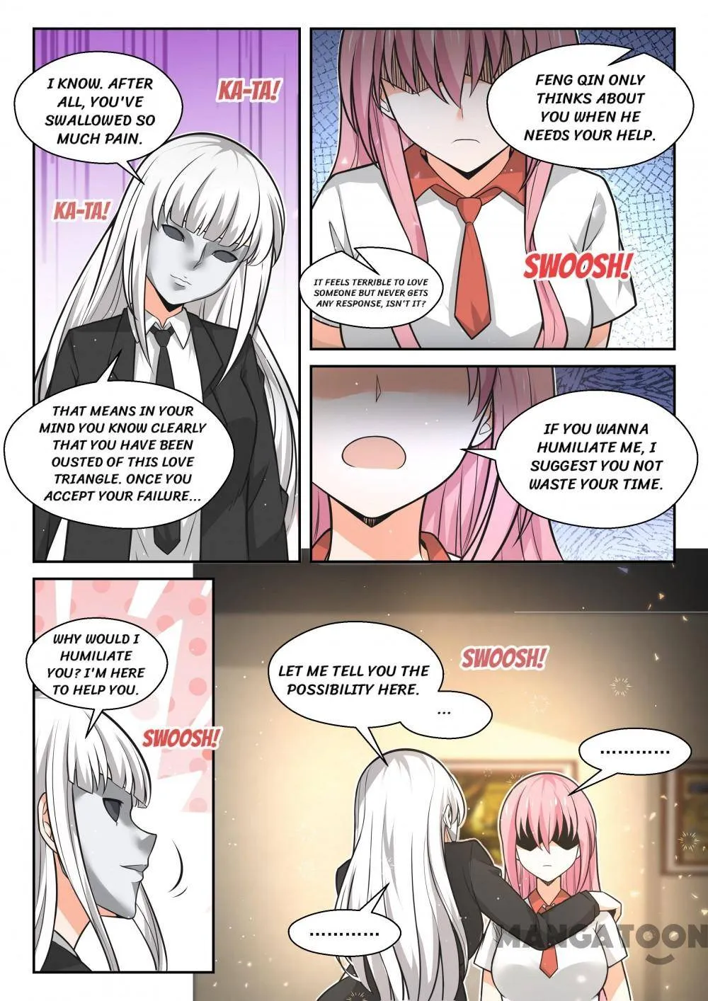 The Boy In The All-Girls School Mangakakalot X Chapter 472 Page 5
