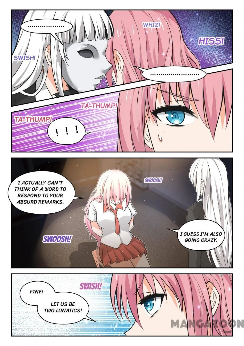 The Boy In The All-Girls School Mangakakalot X Chapter 472 Page 6
