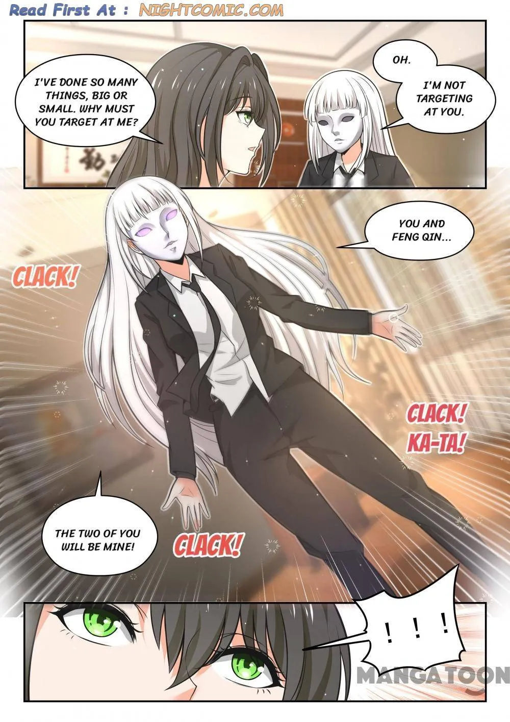 The Boy In The All-Girls School Mangakakalot X Chapter 472 Page 10