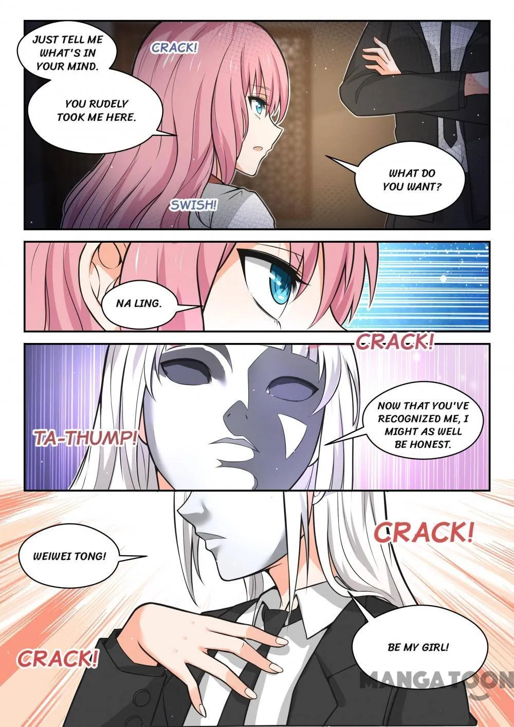 The Boy In The All-Girls School Mangakakalot X Chapter 472 Page 2