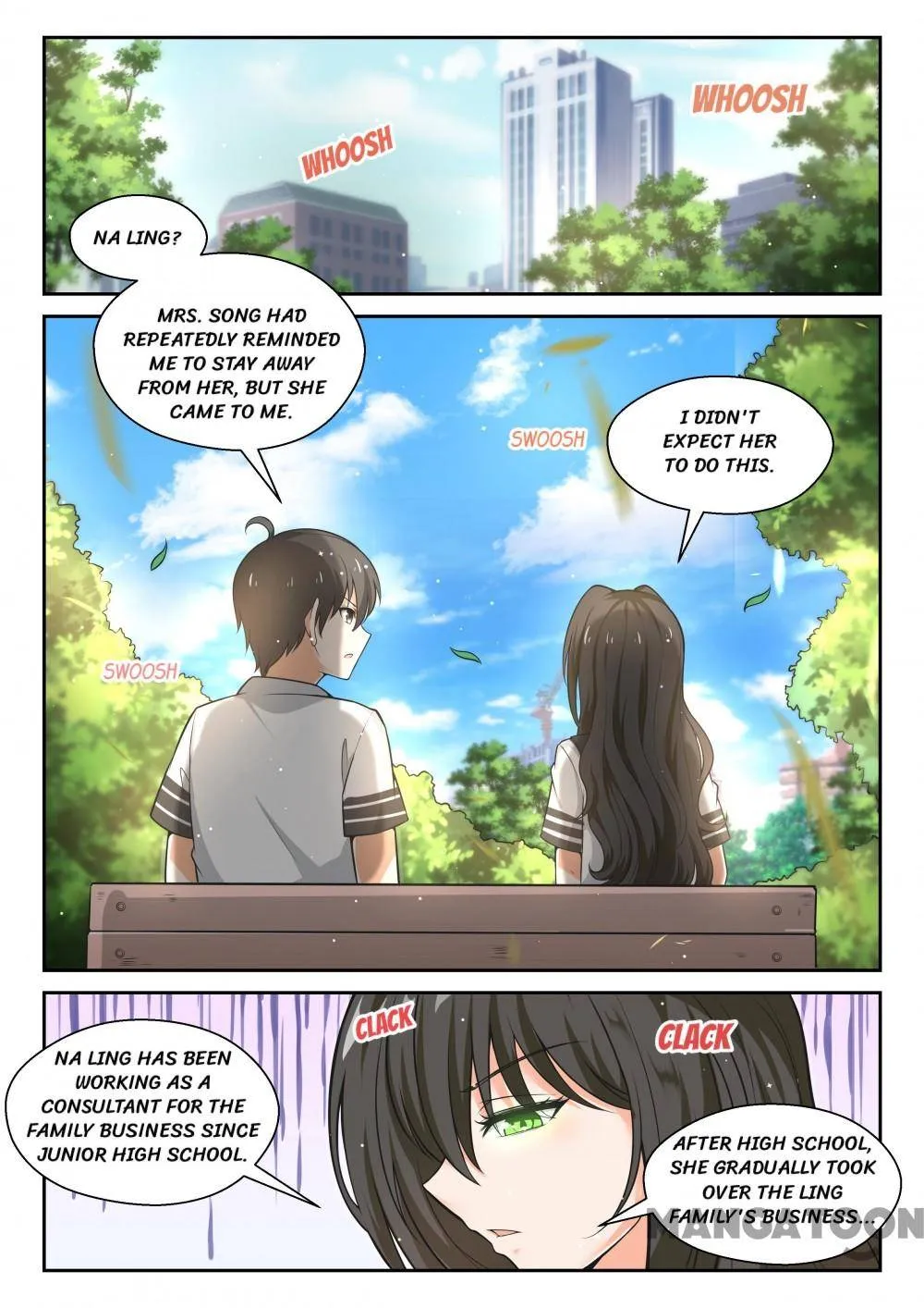 The Boy In The All-Girls School Mangakakalot X Chapter 473 Page 10