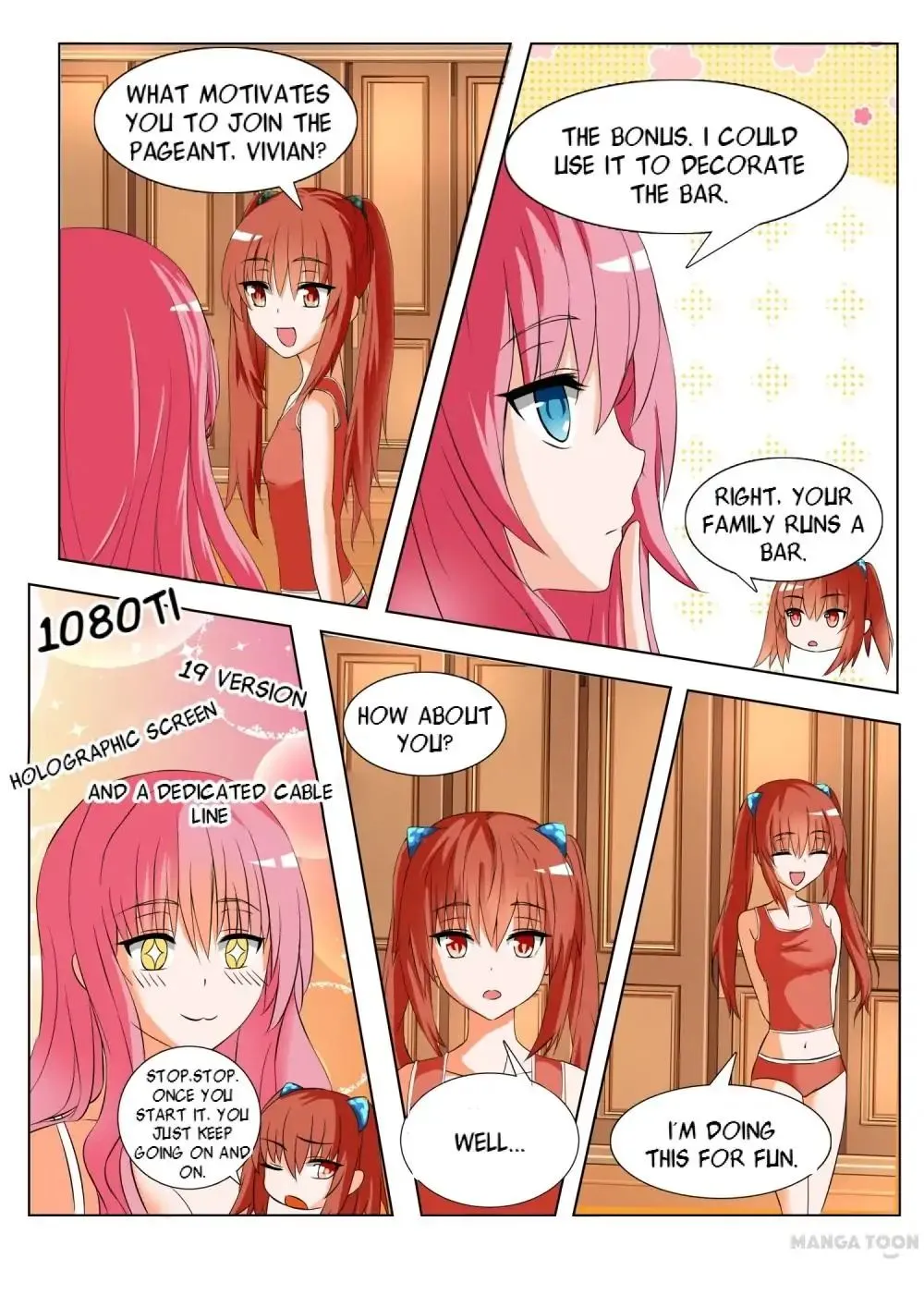 The Boy In The All-Girls School Mangakakalot X Chapter 48 Page 6
