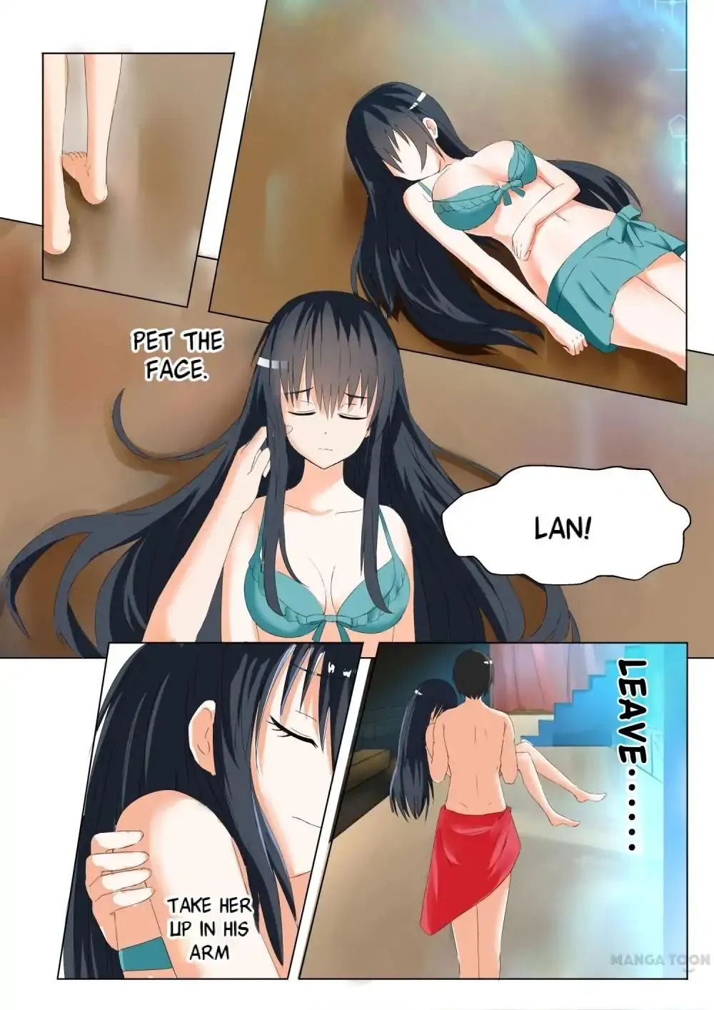 The Boy In The All-Girls School Mangakakalot X Chapter 49 Page 11